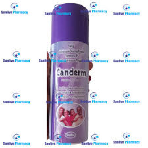 Canderm Pawder